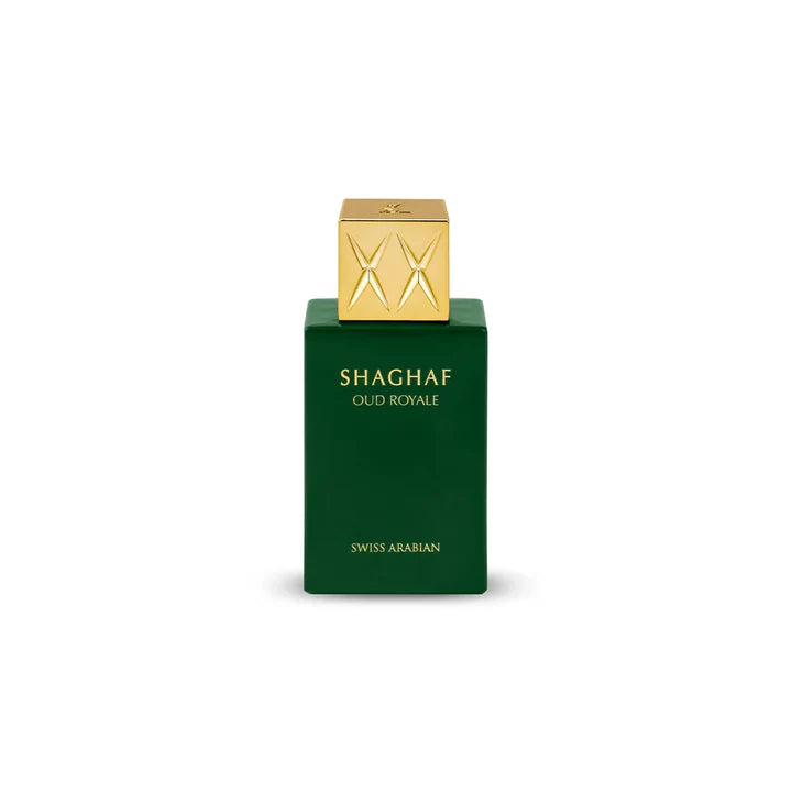 SHAGHAF OUD ROYALE MINI