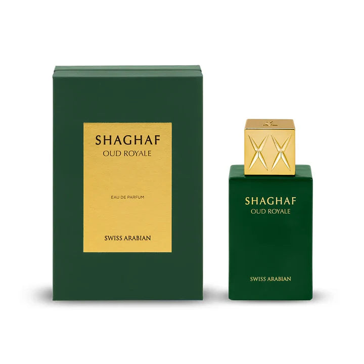 SHAGHAF OUD ROYALE MINI