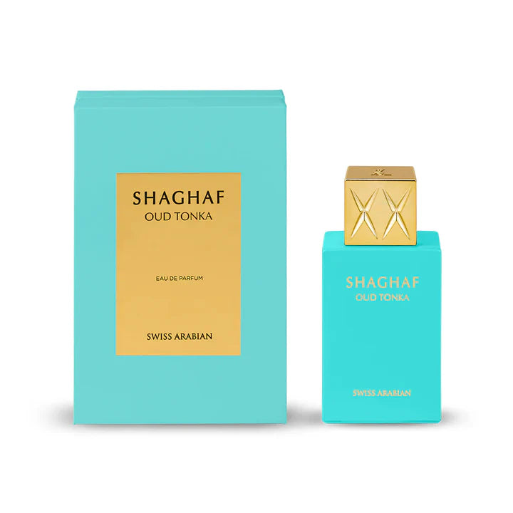 SHAGHAF OUD TONKA MINI