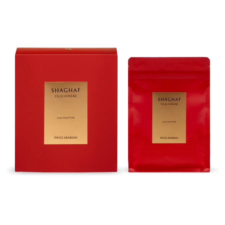 MUATTAR SHAGHAF OUD AHMAR
