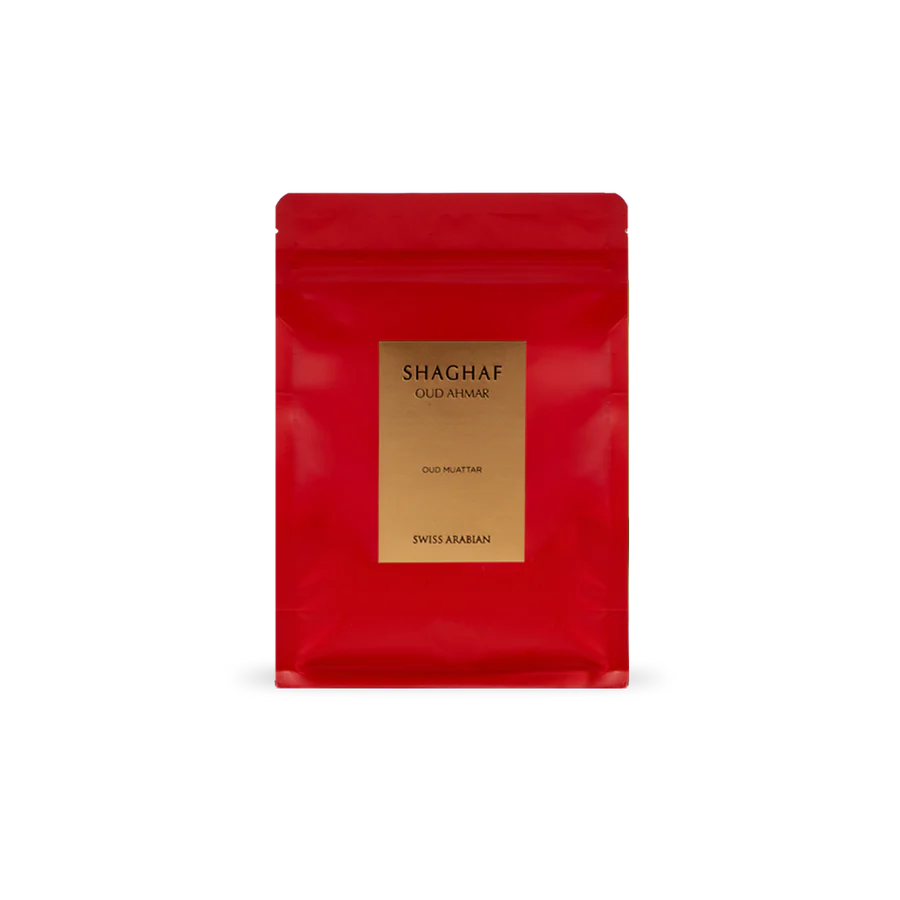 MUATTAR SHAGHAF OUD AHMAR