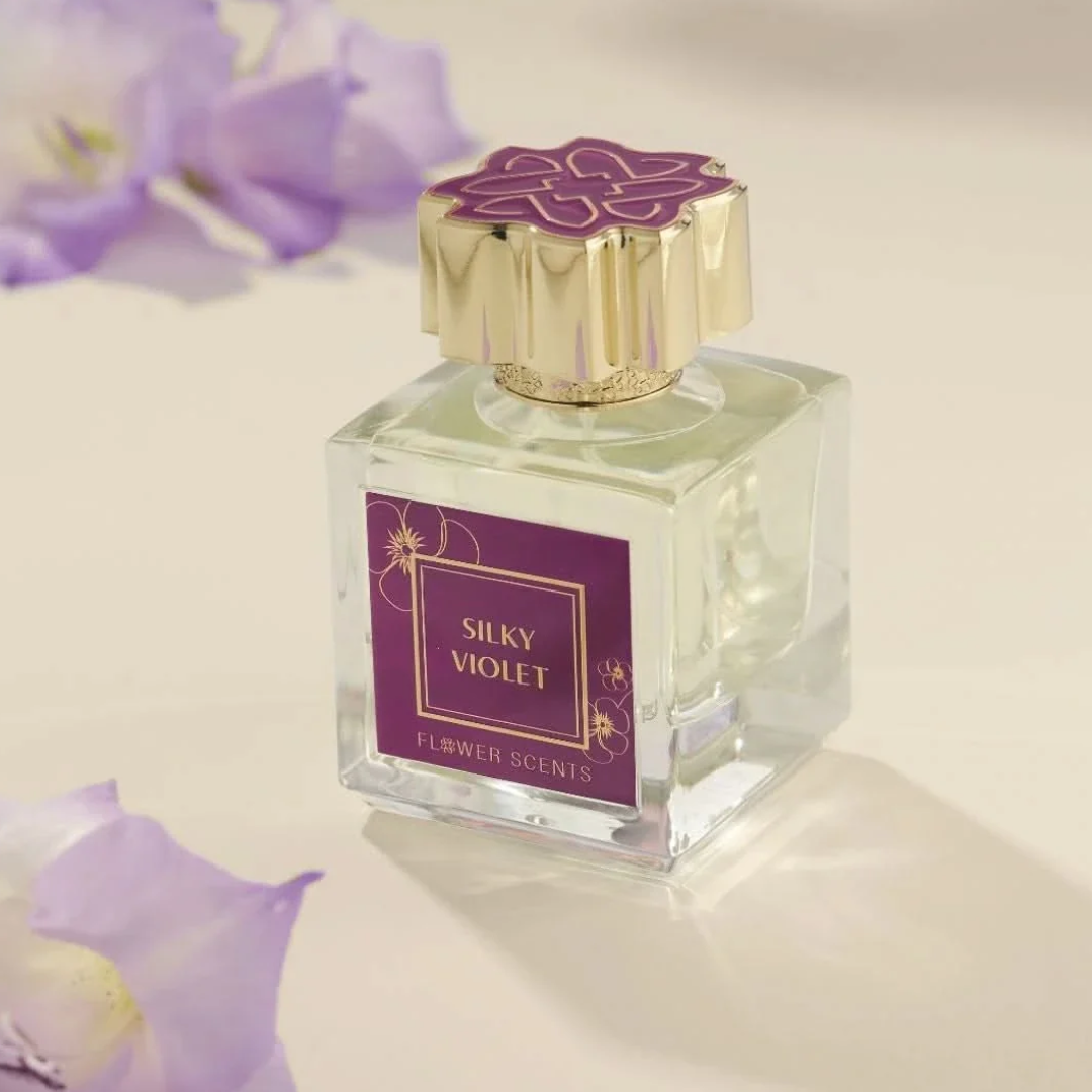 Silky Violet