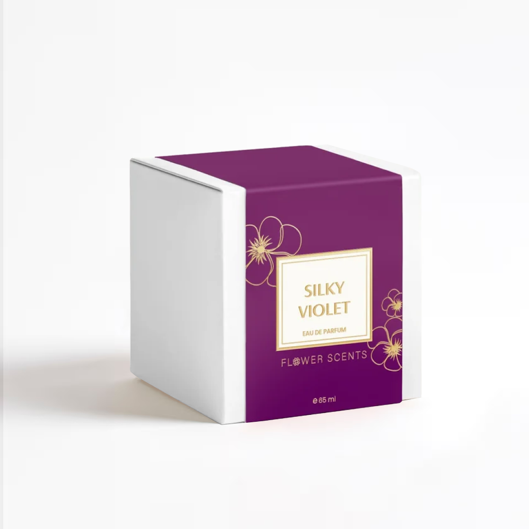 Silky Violet