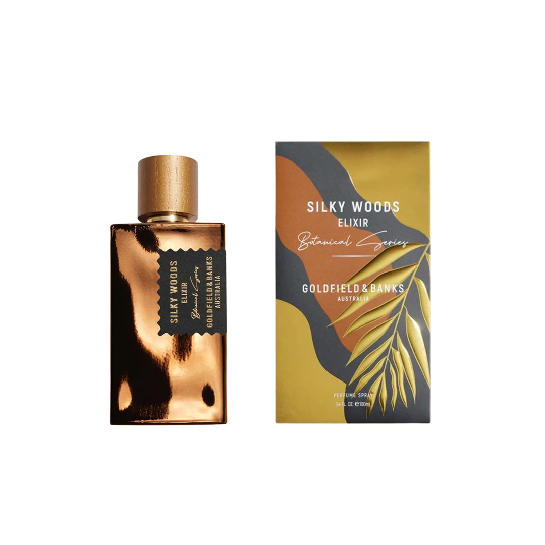 Silky Wood Elixir