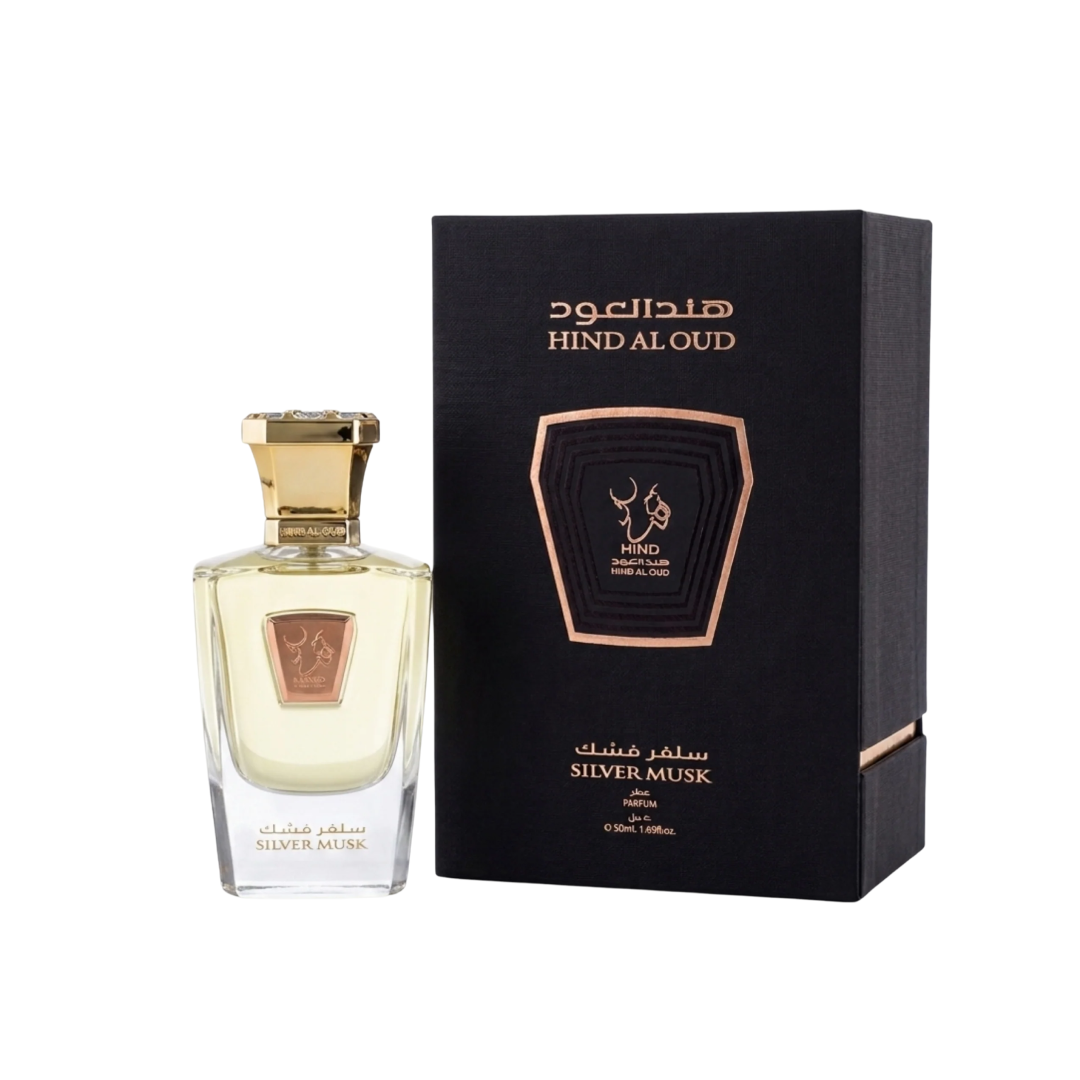 Silver Musk Parfum