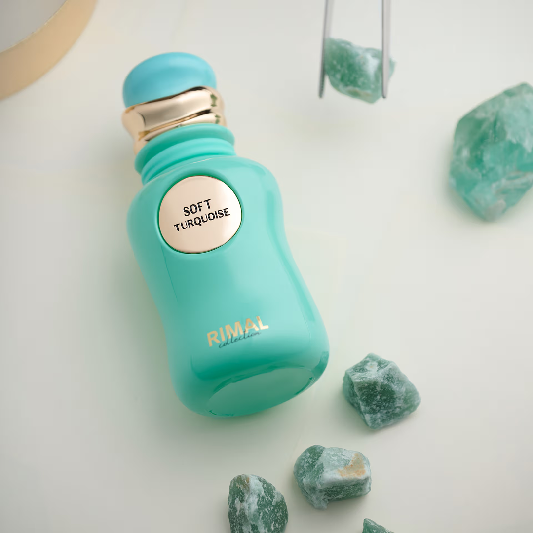 Soft Turquoise