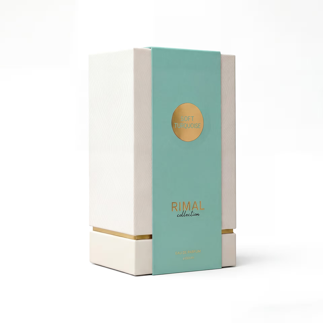 Soft Turquoise