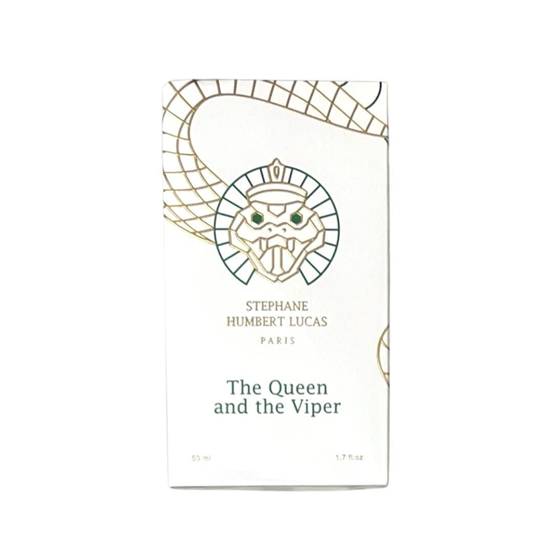 The Queen and The Viper