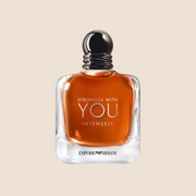 Stronger With You Intensely