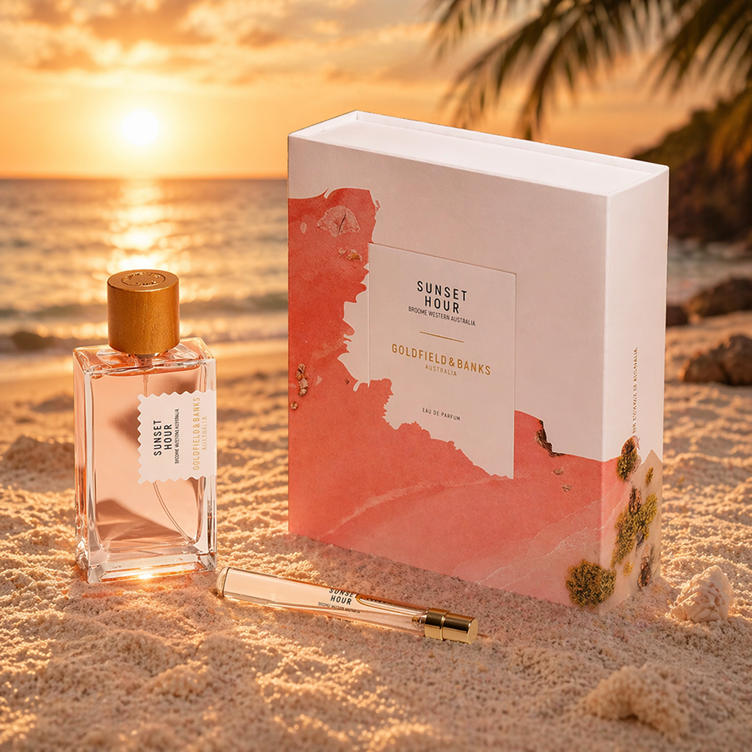 Sunset Hour - Christmas Set 2024