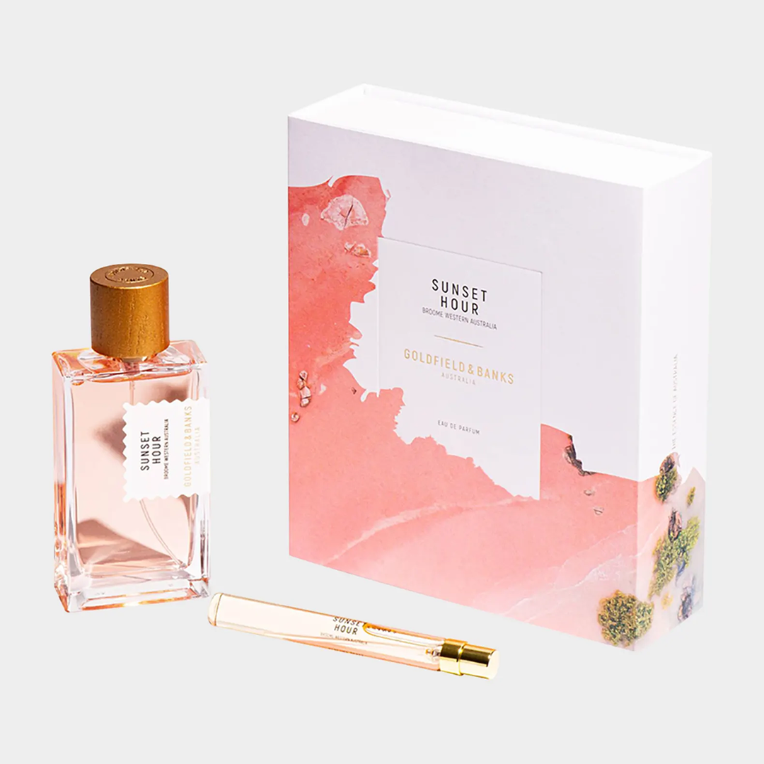 Sunset Hour - Christmas Set 2024