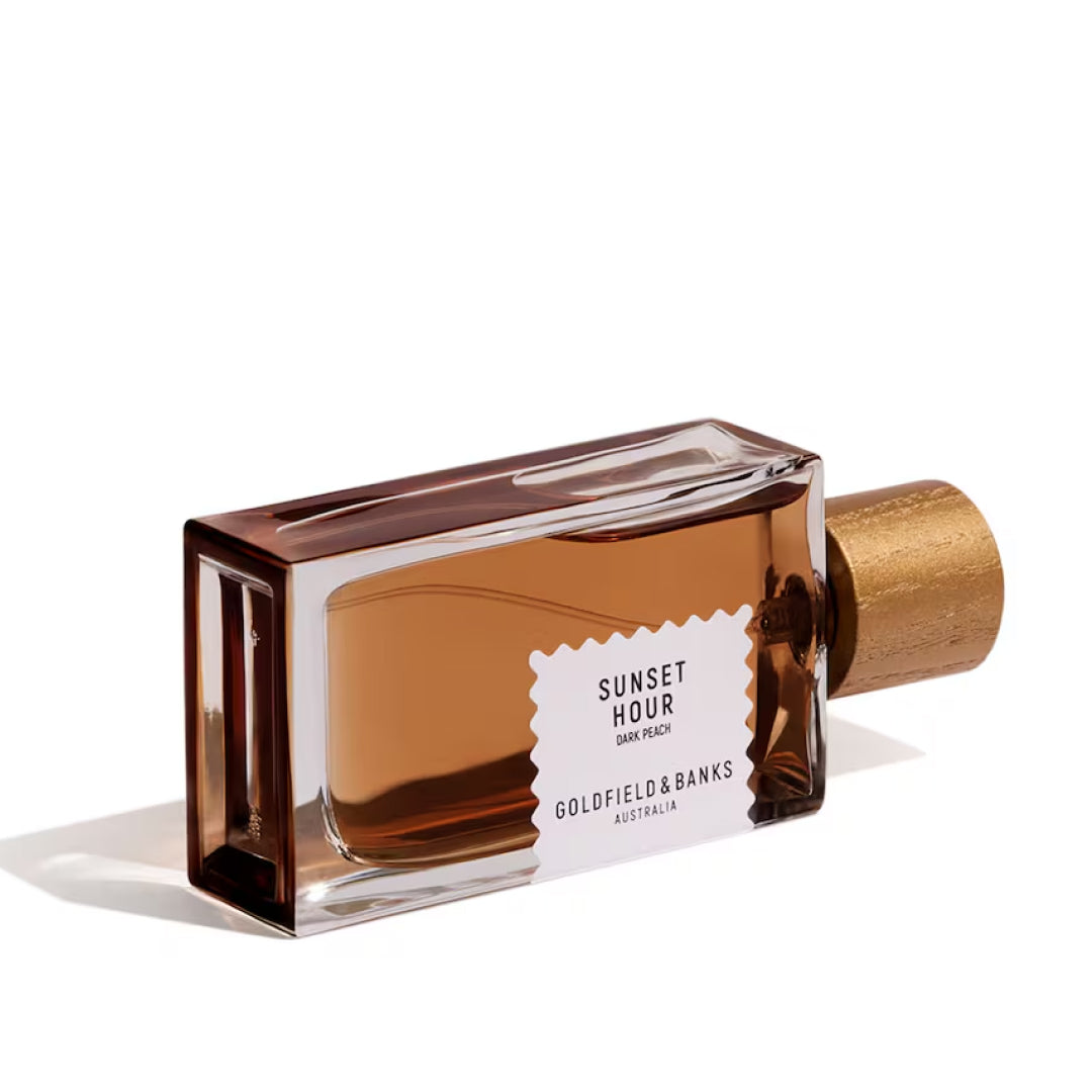 Sunset Hour Dark Peach