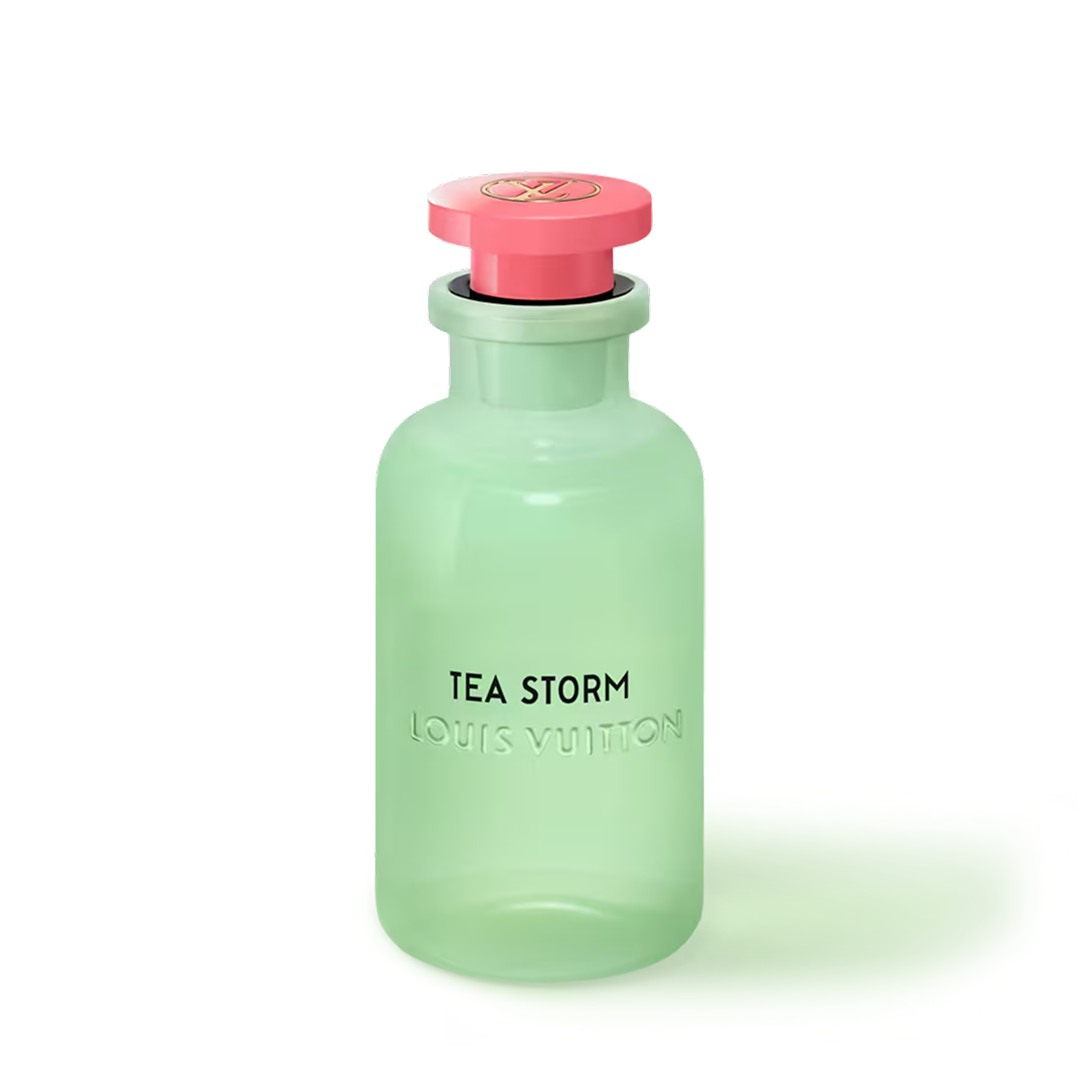 Tea Storm - Decant