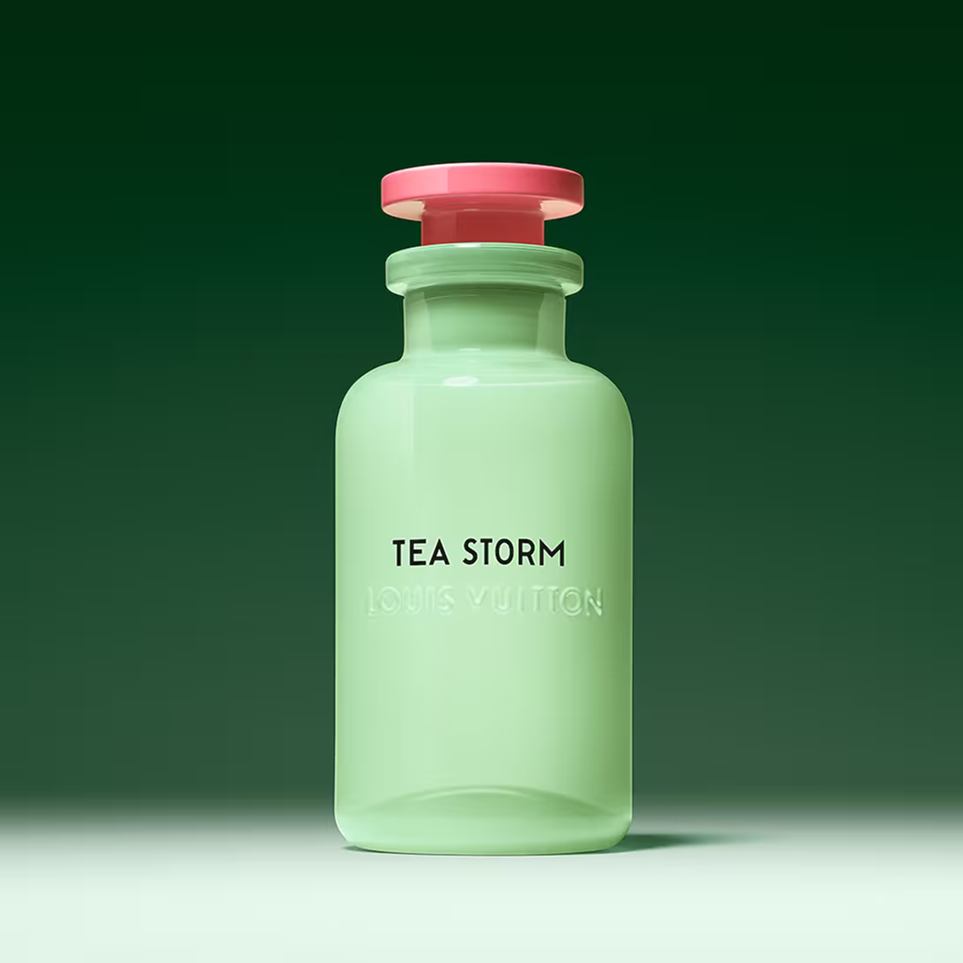Tea Storm - Decant