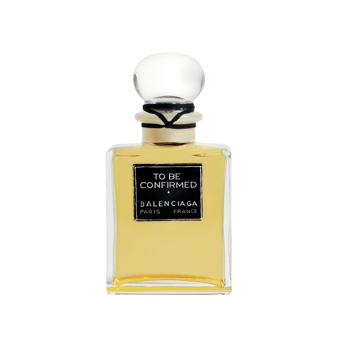 To Be Confirmed Parfum