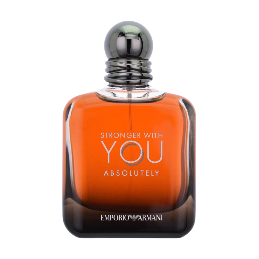 Stronger with You Absolutely