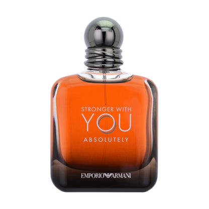Stronger with You Absolutely