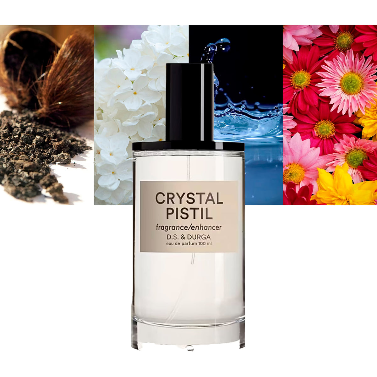 Cristil Pistil