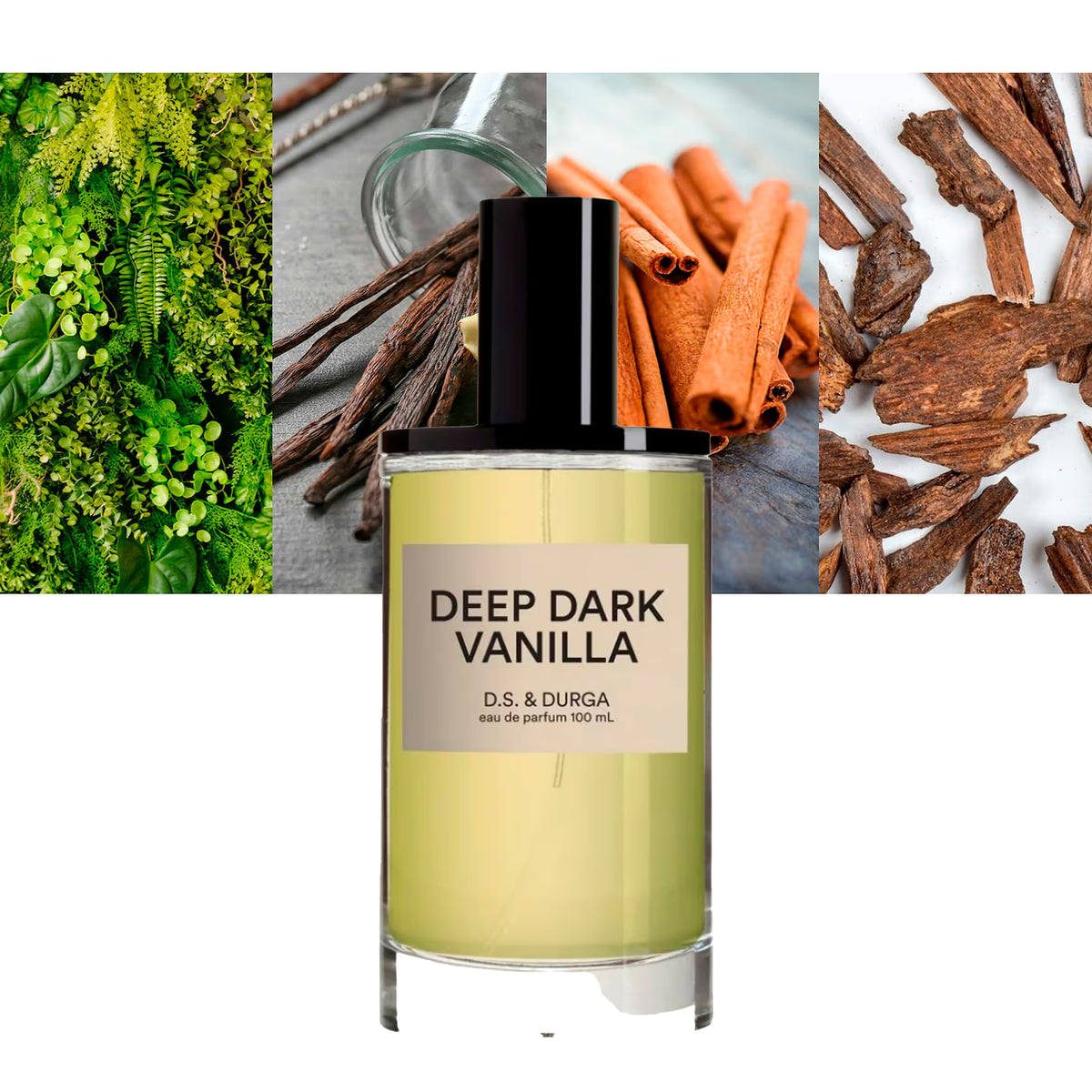 Deep Dark Vanilla