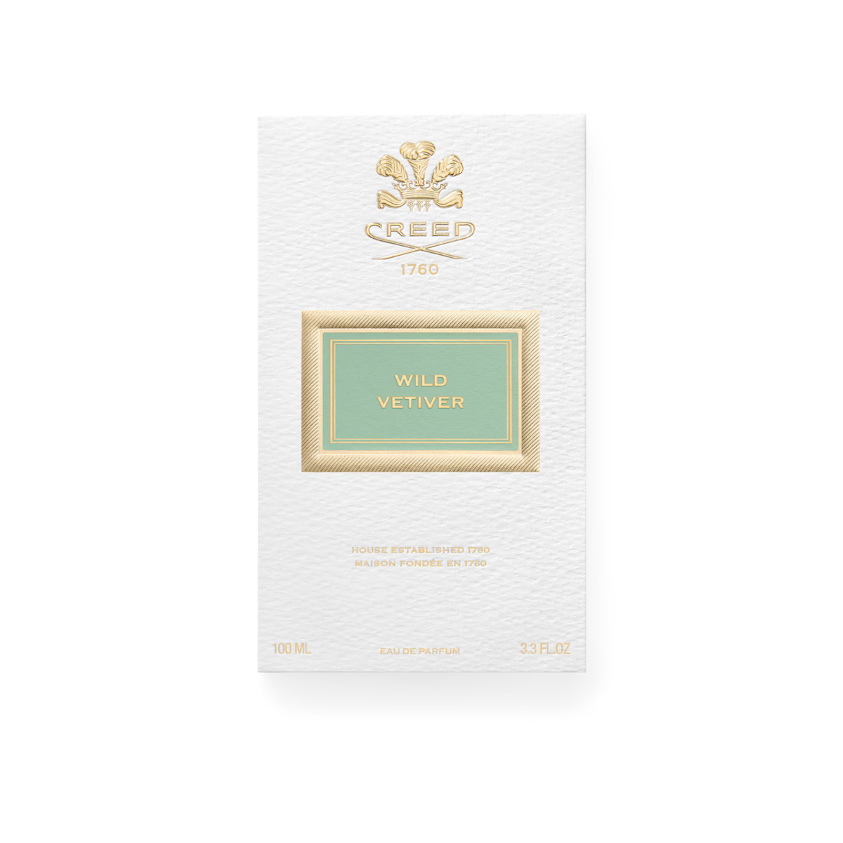 Millésime Wild Vetiver