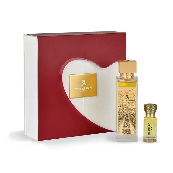 Enigma of Taif Gift Set