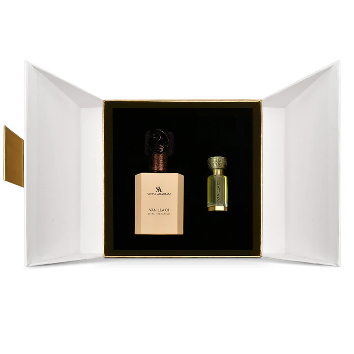 Vanilla 01 Gift Set