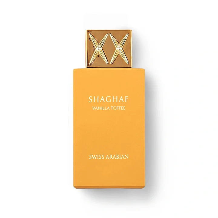 SHAGHAF VANILLA TOFFEE