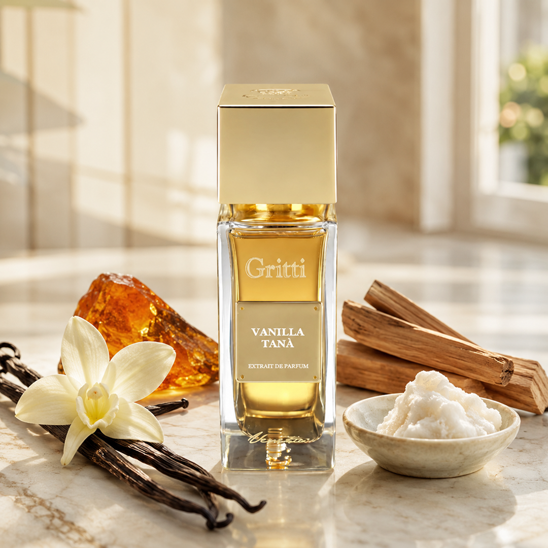 Vanilla Tana Extrait