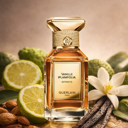 Vanille Planifolia Extrait 21