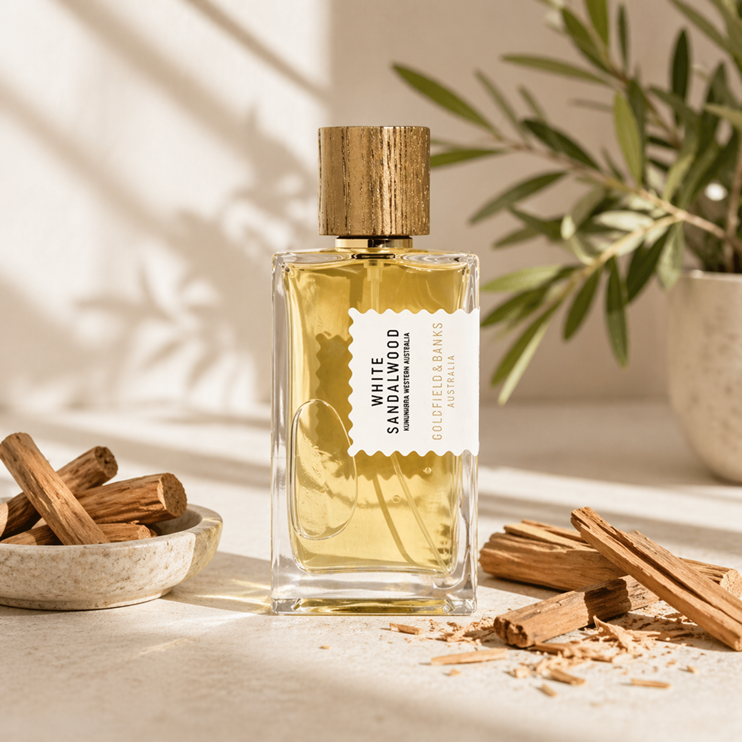 White Sandalwood