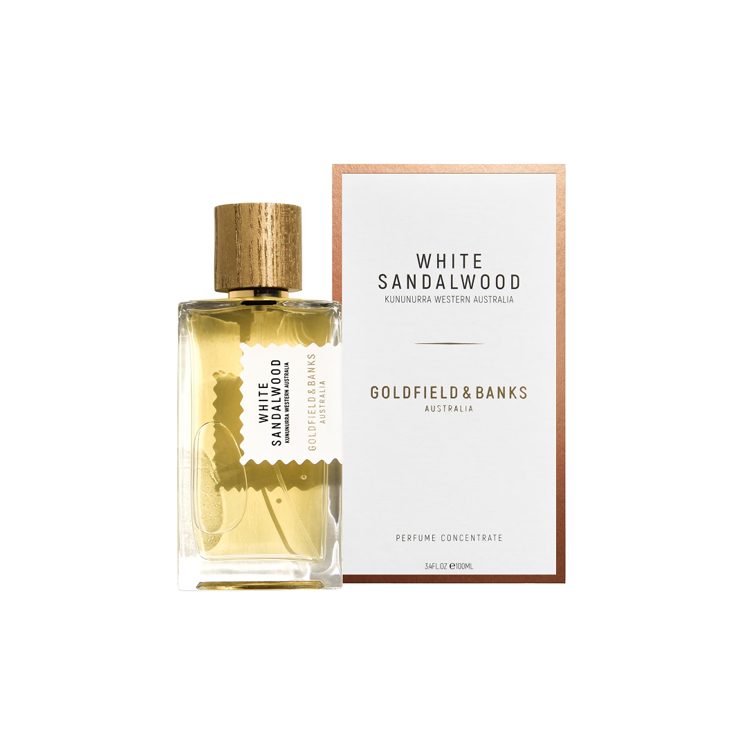 White Sandalwood