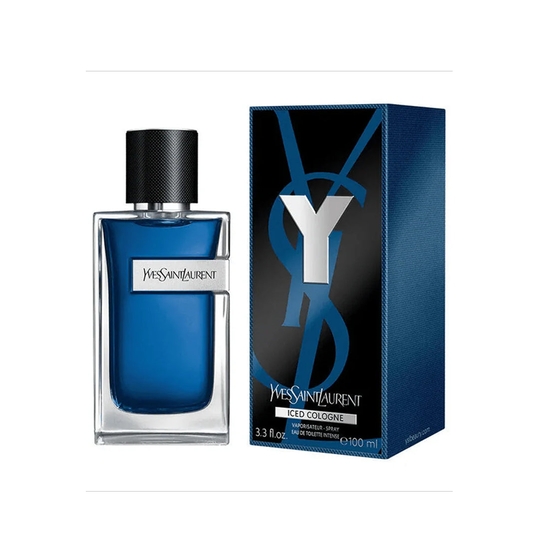 Y Iced Cologne Intense EDT