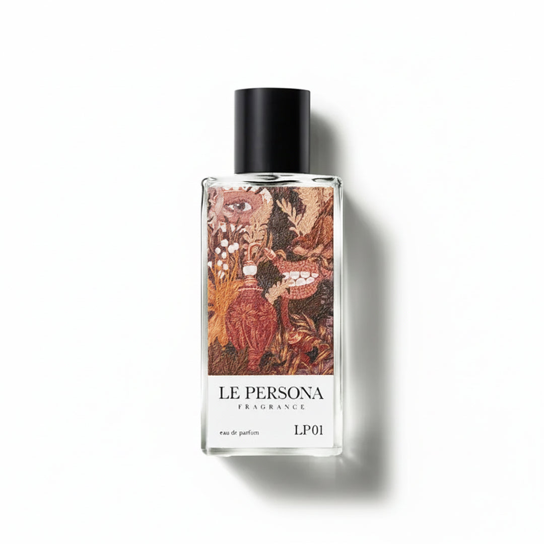 LP01 Mystic Rose