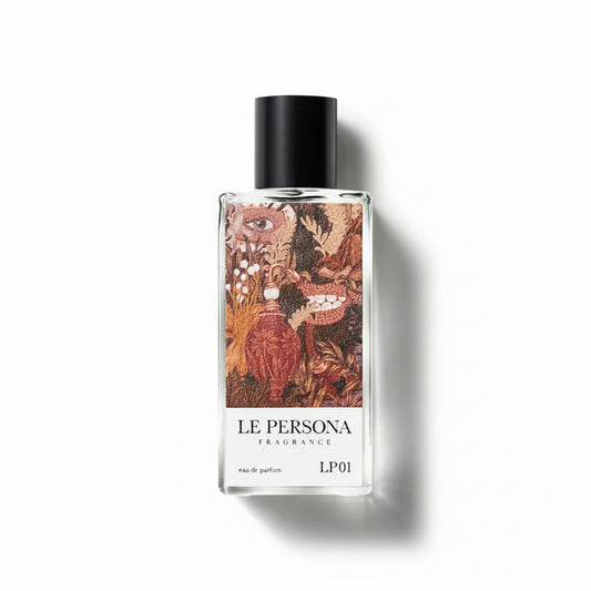 LP01 Mystic Rose