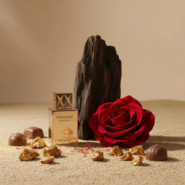 SHAGHAF OUD ELIXIR MINI