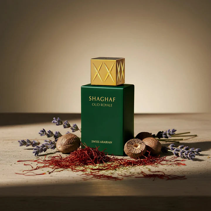 SHAGHAF OUD ROYALE MINI
