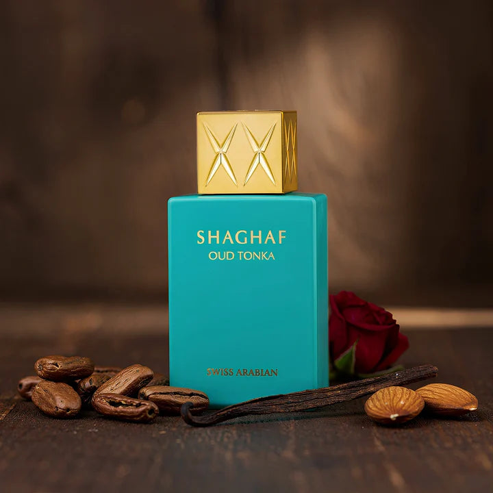 SHAGHAF OUD TONKA MINI